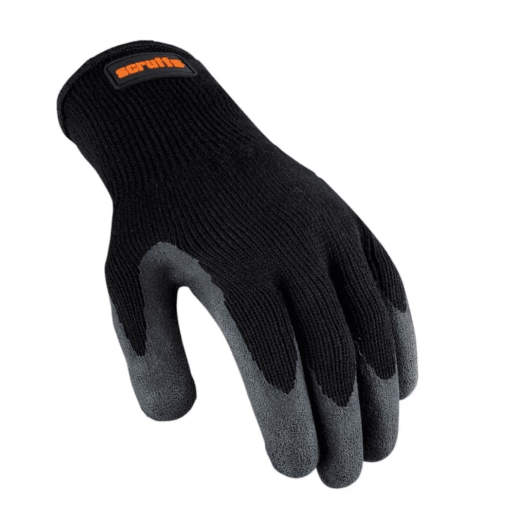 Scruffs Trade Utility Gloves Black XL / 10 (T55236)