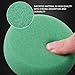 SPTA 29pcs Drill Buffing Pad Detail Polishing Pad Mix Size Kit with 5/8-11 Thread Backing pad & Adapters for Car Sanding, Polishing, Waxing (29Pcs Mini Polishing Pad Set1)