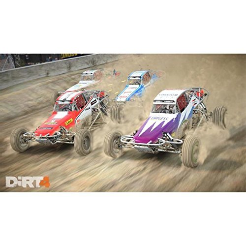 Dirt 4 : Day One Edition Ps4 - vue 7