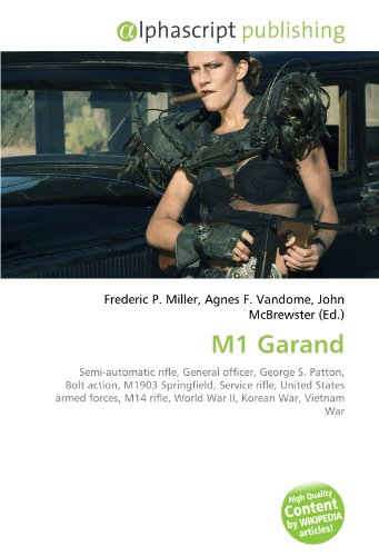  M1 Garand