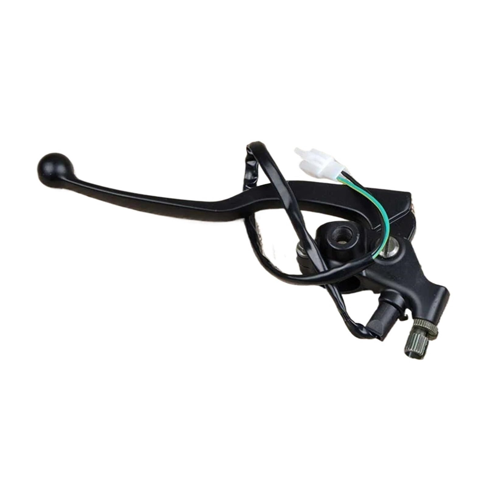 Baoquan Left-Side Motorbike Clutch Lever Motorcycle Ybr125 Handle Brake Fluid Caliper For Master For Yamaha 125Cc Ybr 125(Left-Side)