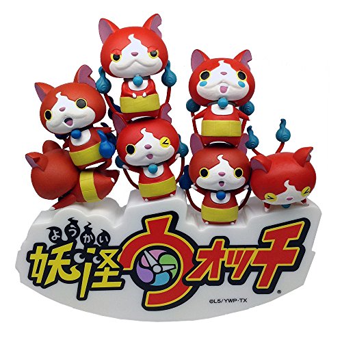 Mutsumu spectre montre un Jibanyan pour stimuler l'imaginaire sans écran