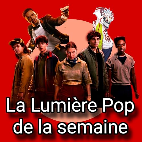 Stranger Things, McWalter, Nintendo Switch 2 Welcome Tour... - La Lumi&egrave;re Pop de la semaine