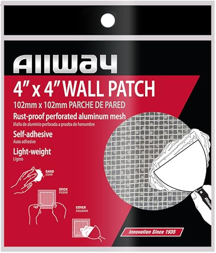 Image of ALLWAY Drywall Patches
