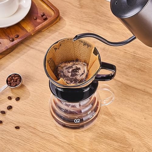 Yolife W00052 Pour Over Coffee Maker thumb #5