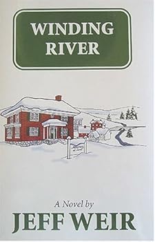 Hardcover Winding River Book