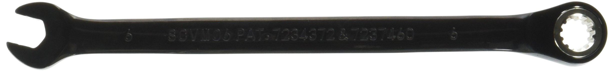 STANLEY PROTO Spline-Schlüssel Mit Ratschenfunktion – 6 Mm, Chrom-Vanadium, Für Spline- Und Torx-Schrauben