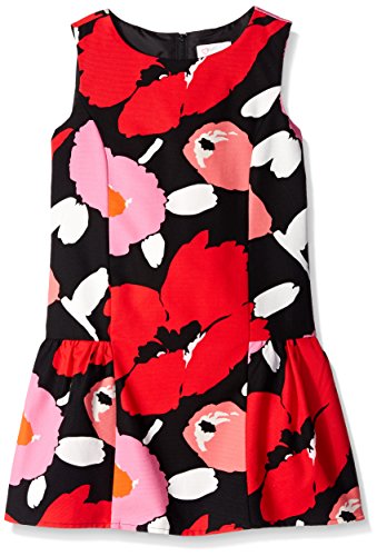 The Children's Place Big Girls' Faille Dress
