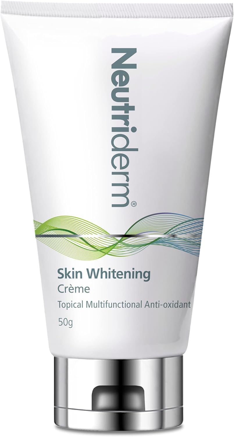 Neutriderm Skin Illuminating Creme, Skin Tone Corrector, Radiance-Boosting Cream Ideal for Reducing Dark Spots, Corrector for Melasma, Freckles & Age Spots, 50g