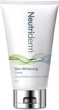 Neutriderm Skin Whitening Crme - 50 G by Neutriderm
