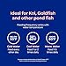 Kaytee Koi’s Choice Koi Floating Fish Food, For Koi, Goldfish and Pond Fish, 10 pounds