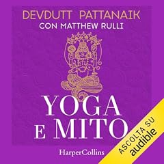Yoga e mito copertina