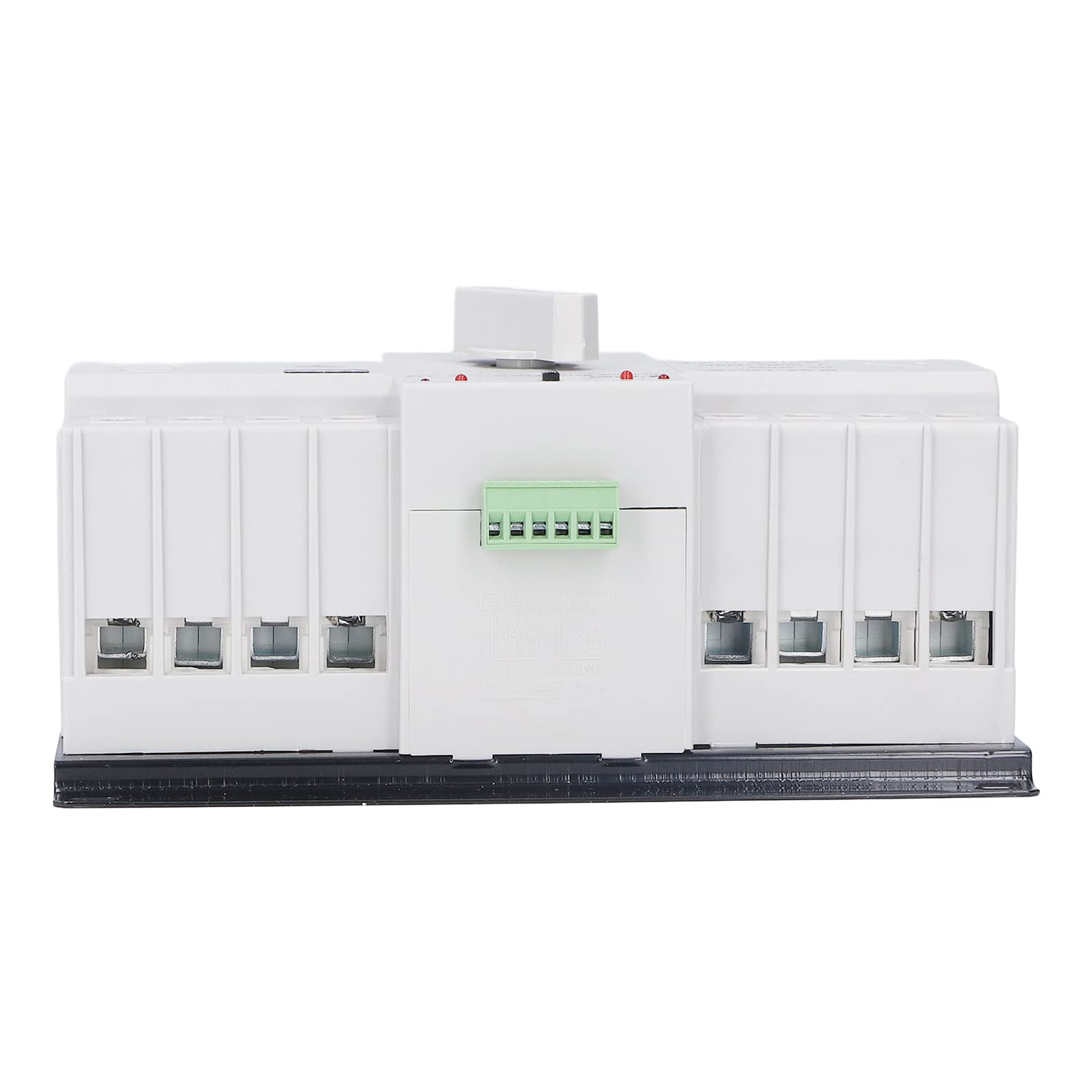 Dual Power Automatischer Transferschalter AC 400V 4P 125A ATS CB Netz-0-Notstrom Umschalter