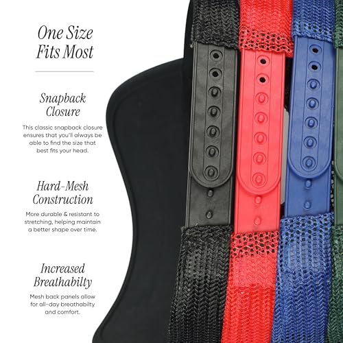 FOCO Baltimore Ravens NFL Straw Casual Trucker Cap Team Color - Image 4