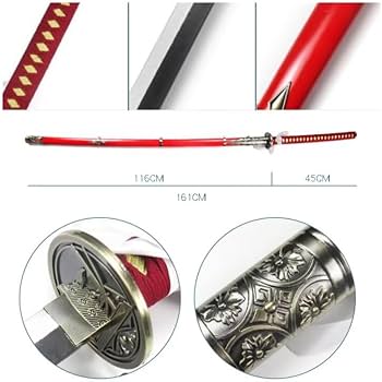 Amazon | 刀剣乱舞 大太刀 太郎太刀 160cm 模造刀 美術刀 コスプレ