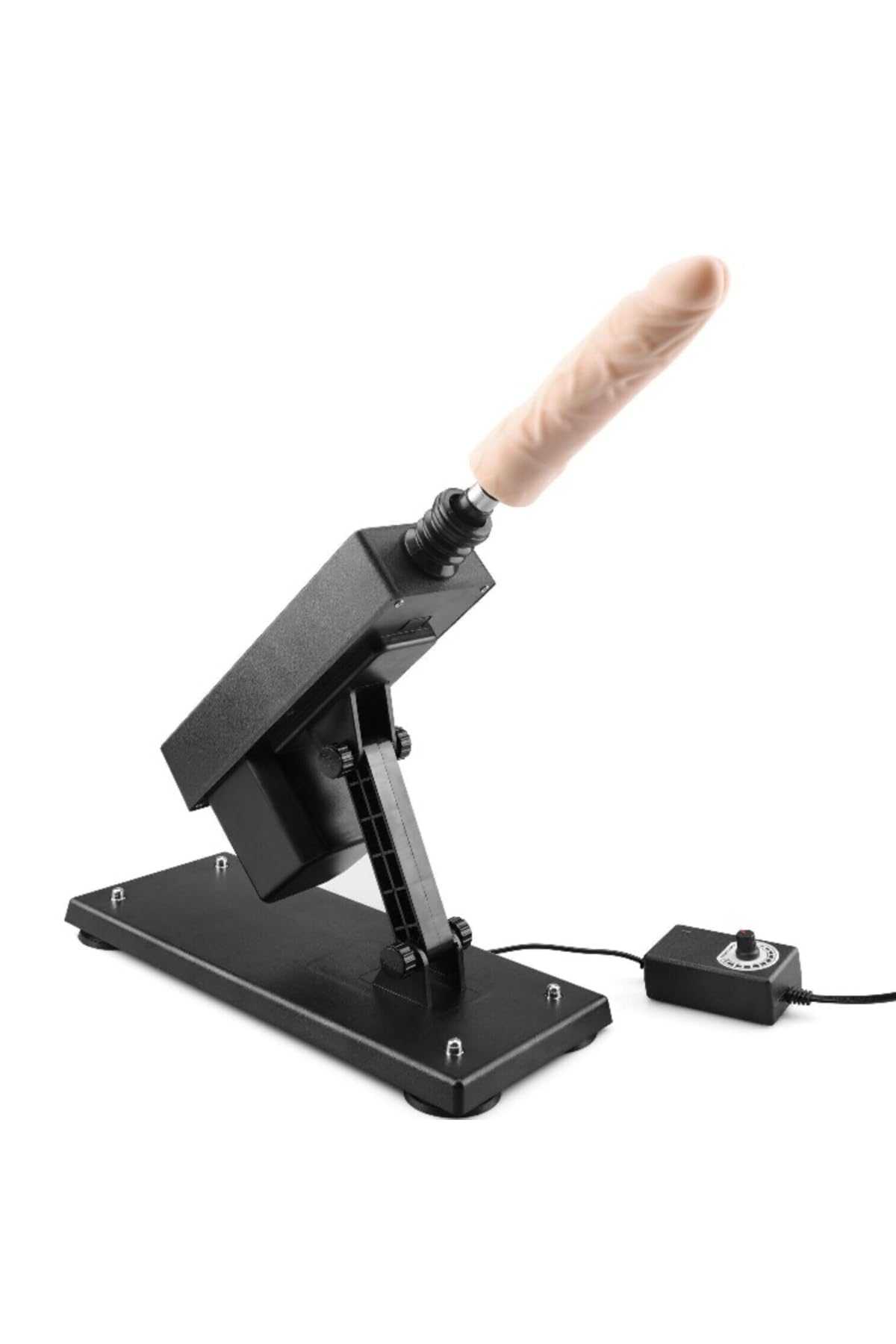 TruvaShop Otomatik Makinalar İçin Bükülebilen Penis 20 Cm Realistik Dildo