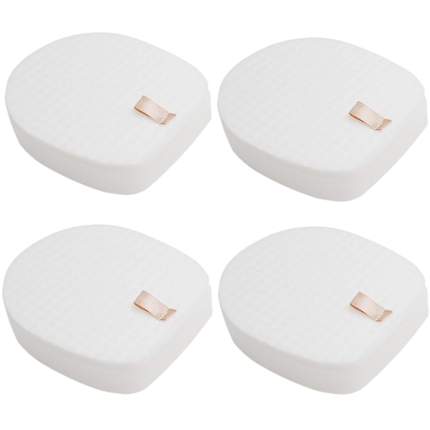 IX140 IX141 Vacuum Filters Replacement for Shark IZ140 IZ142 IZ162H IZ163H IZ362H IZ377H Rocket Pro Cordless Stick Vacuums. Improve Suction/Washable/