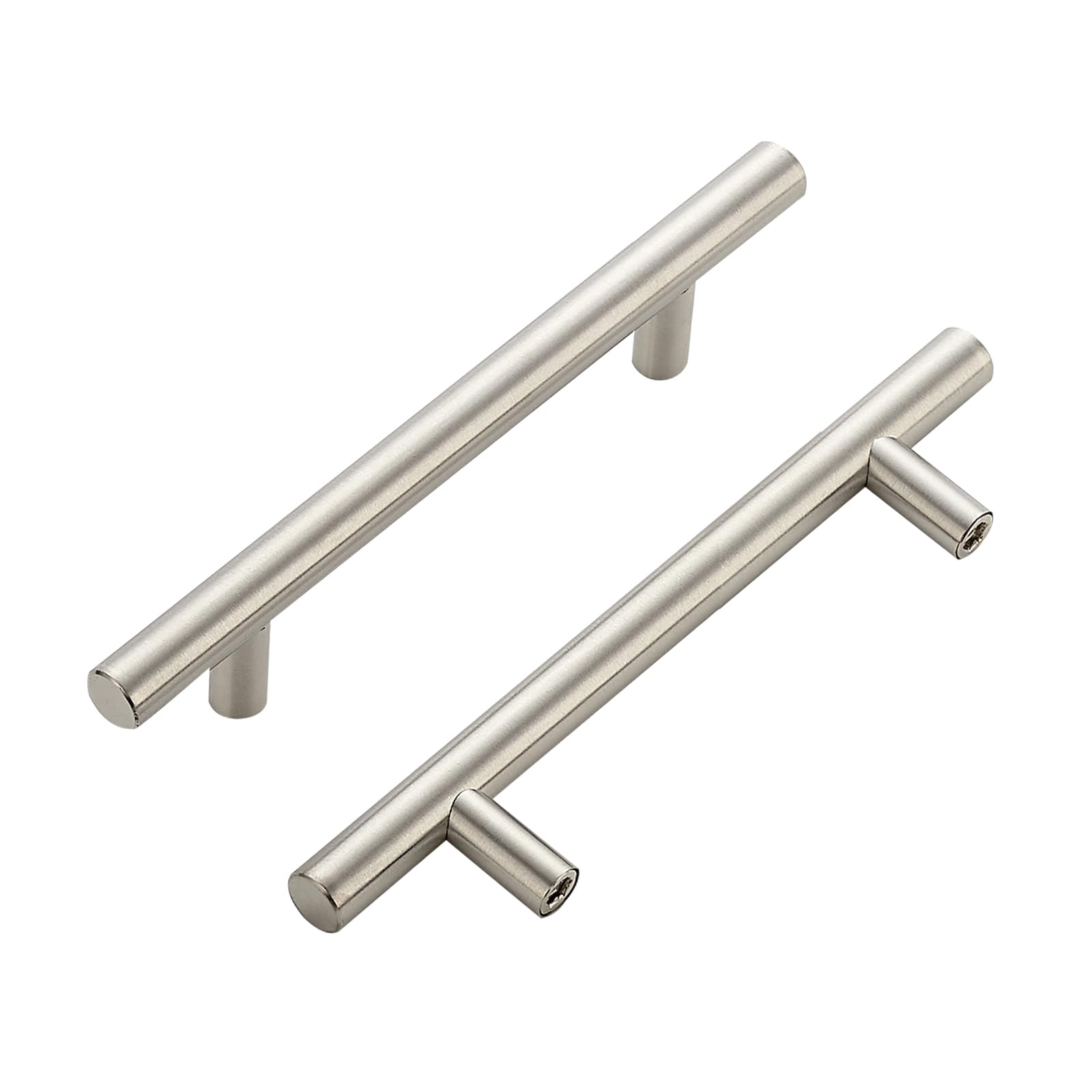 Buy Sencico Handles Brushed Nickel Drawer Pulls 6 inch