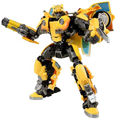Amazon.com: Takara Tomy Transformers Masterpiece Movie Series MPM