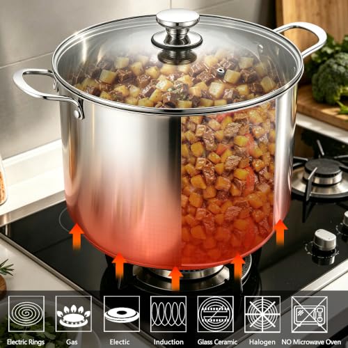 professional induction range Package product image