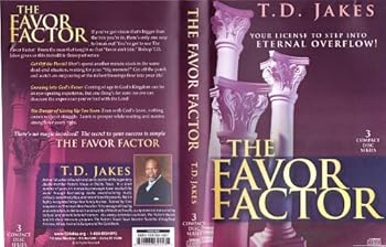 Audio CD The Favor Factor Book