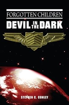 Paperback Forgotten Children: Devil in the Dark Book
