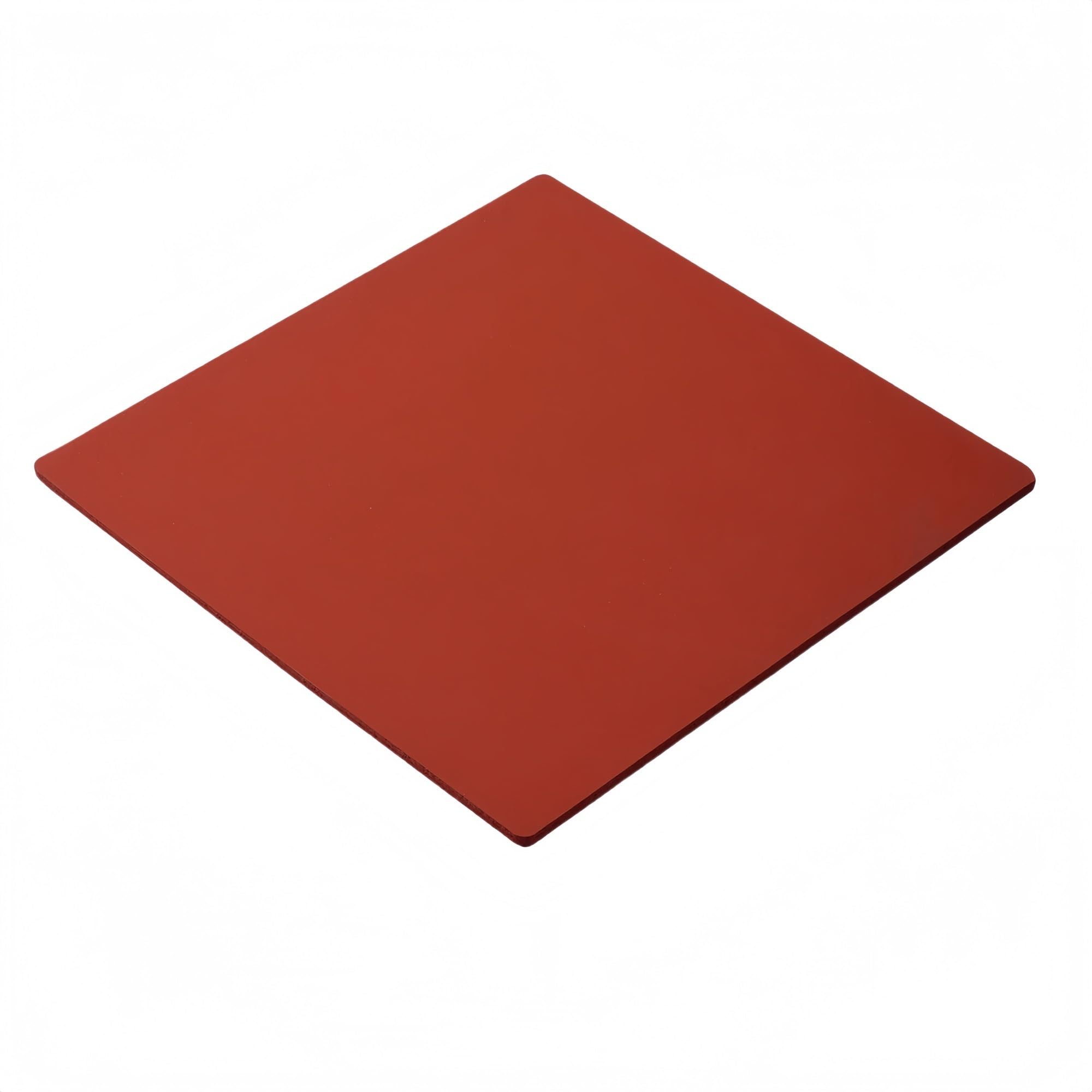 Dicke Silikonschaum-Dichtungsplatte, 1 mm, 20 mm, 5 mm, weiche Schaumplatte aus Schwammgummi, 1 Stück(500x500x5mm)