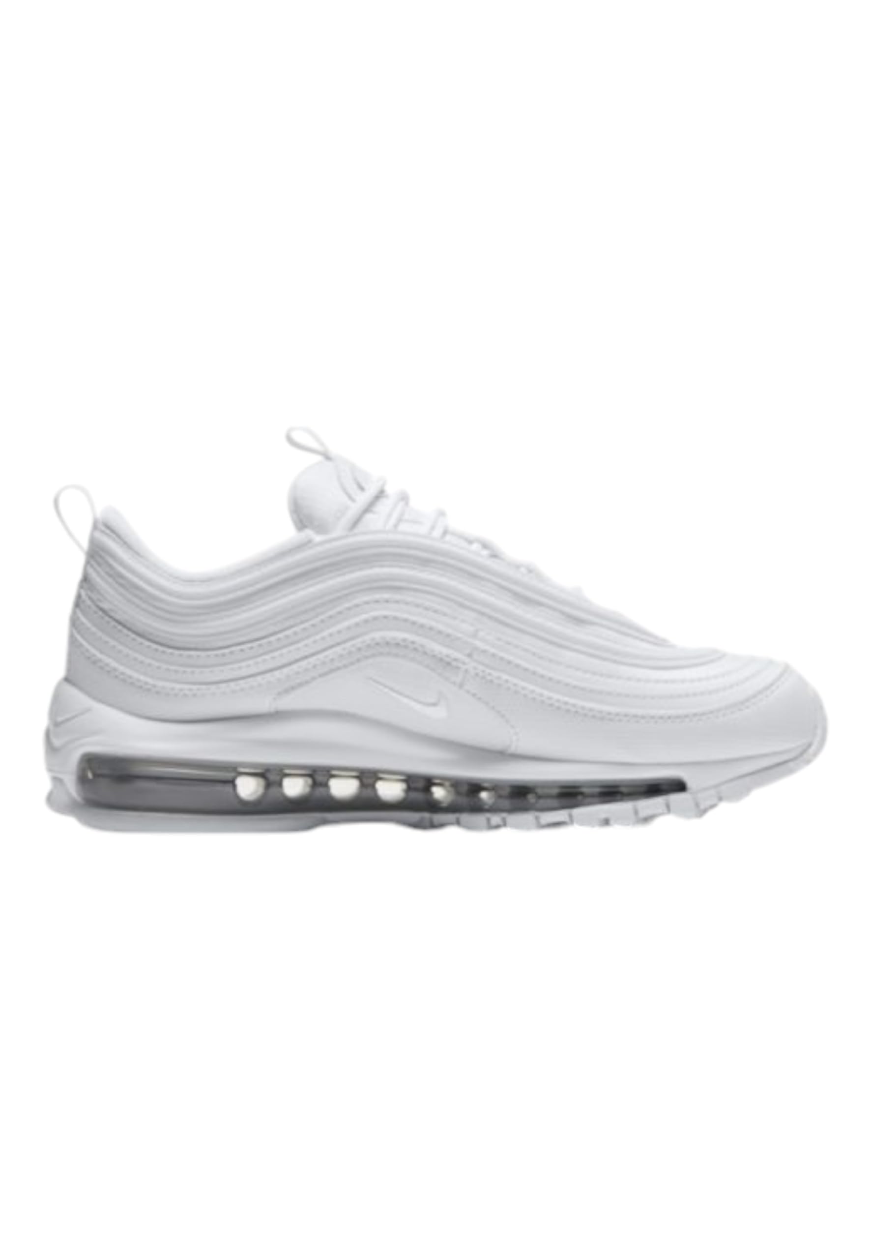 Nike Nike Air Max 97 (GS) Chaussures de Running CompétitionHomme