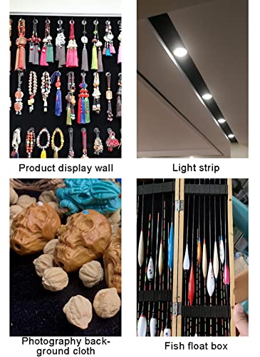 Velours adhésif orange 150 cm pour protéger vos bijoux des rayures - 6