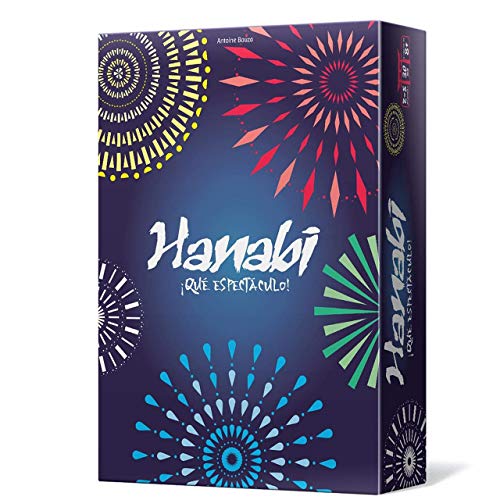 Cocktail Games Hanabi ¡Qué espectáculo! - Español