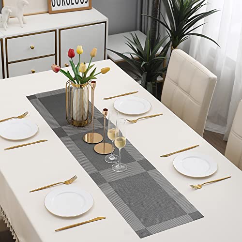 Image of HOKIPO PVC Table Runner 30x135 cm (AR4110)
