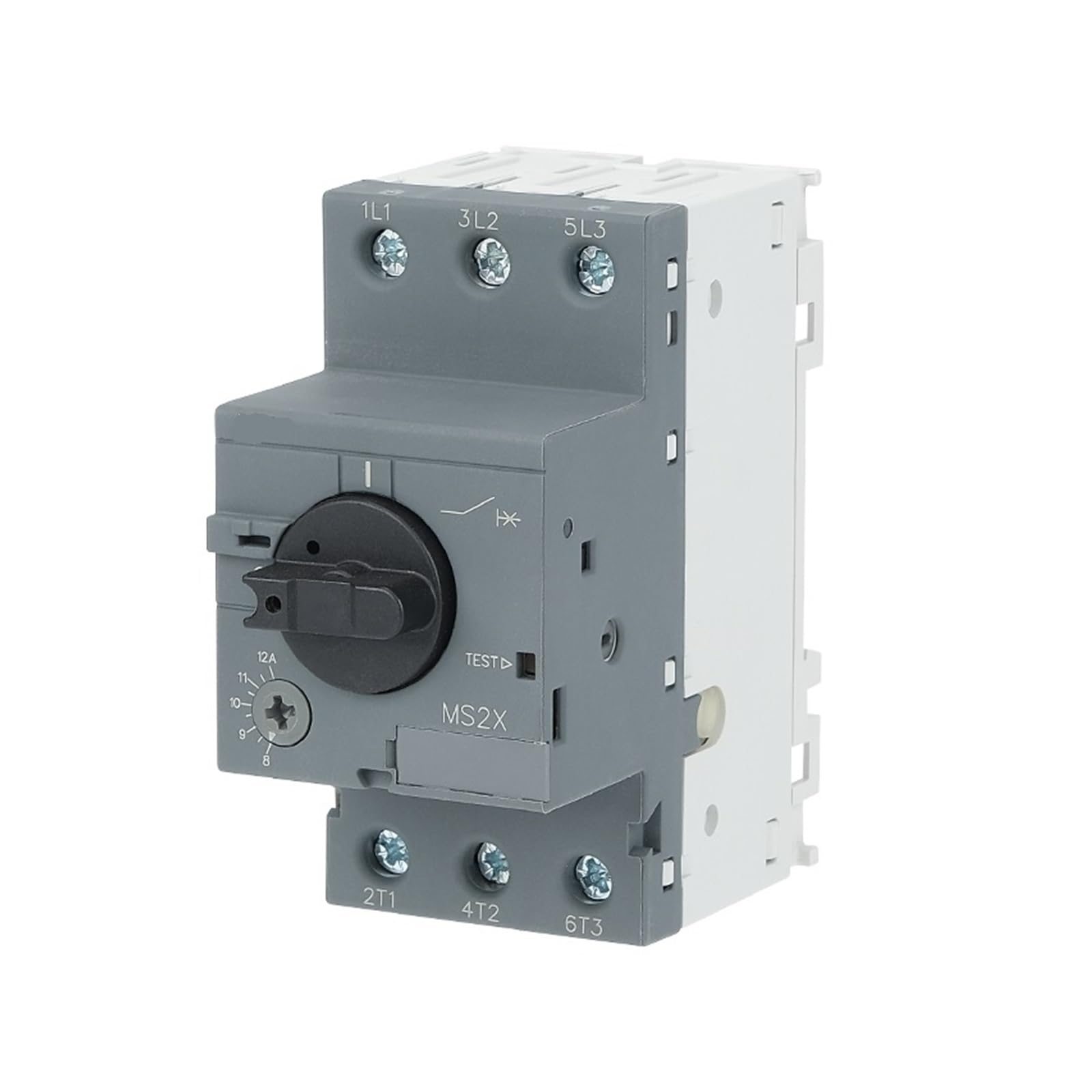 MS2X disjoncteur moteur pour éviter la surchauffe et protéger vos moteurs 1-1.6A