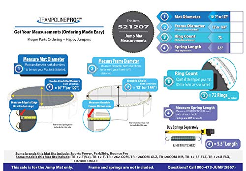 image for Trampoline Pro 127