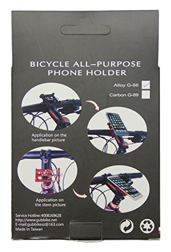 GUB G-86 Bike Bicycle Handlebar Phone Mount Cradle...