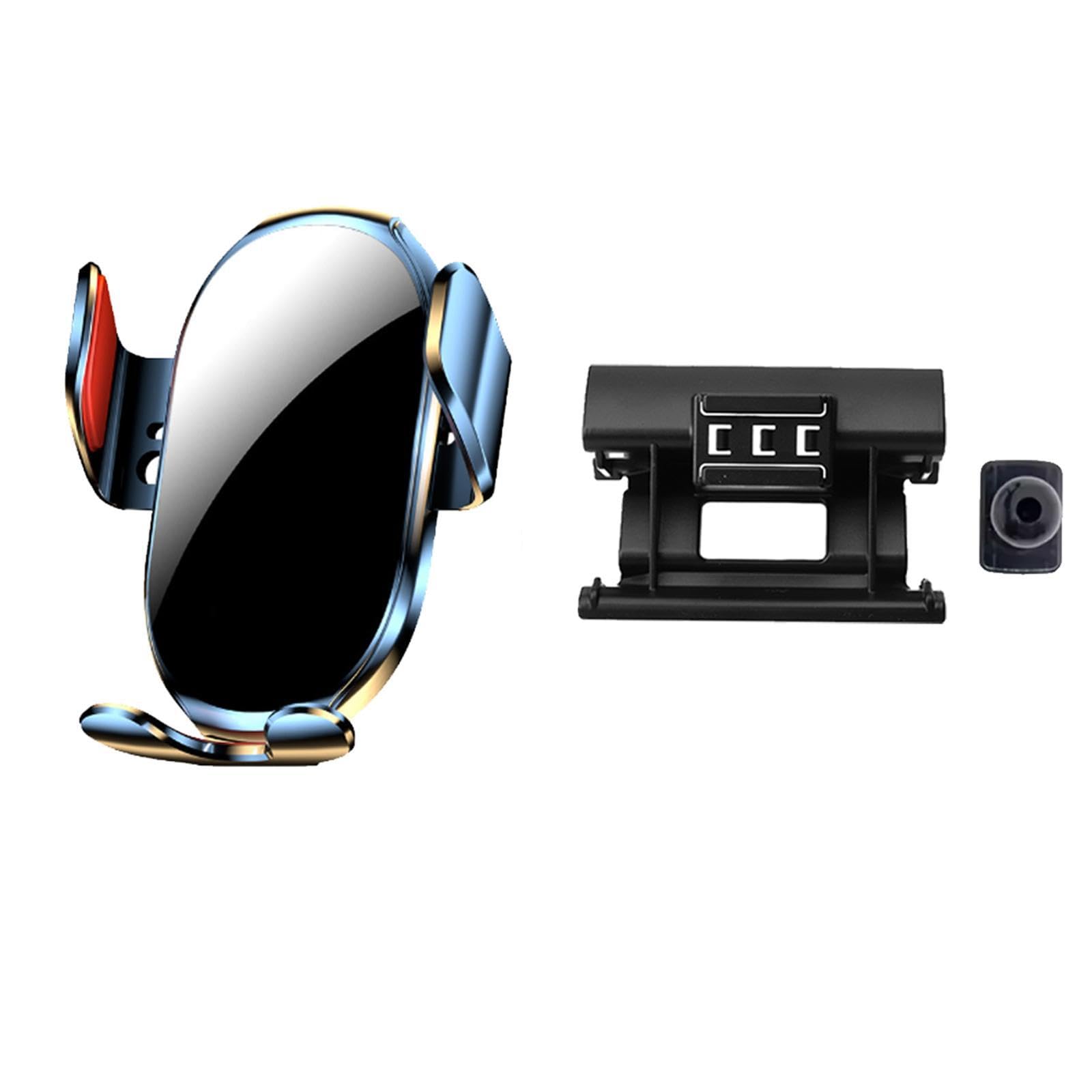 Soporte Móvil Coche para Land Rover Range Rover L460 2023-2025, Soporte para teléfono móvil de Coche con Clip para Rejilla de ventilación del Aire Acondicionado LHD
