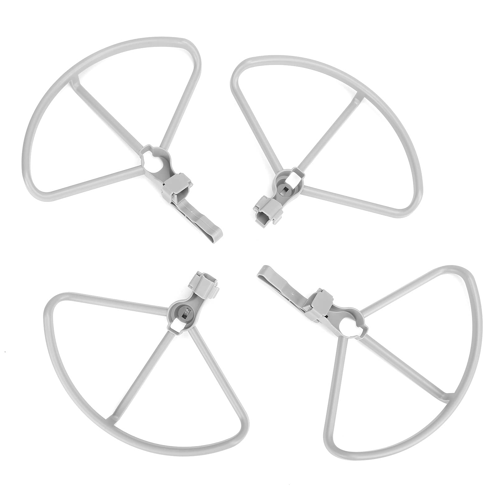 Crazy Purchase Propeller Protector Guard, Air 2S Blade Cover Blade Cover Anti Collision Ring Props Portable ABS for Mavic Air 2S/Air 2 Drone