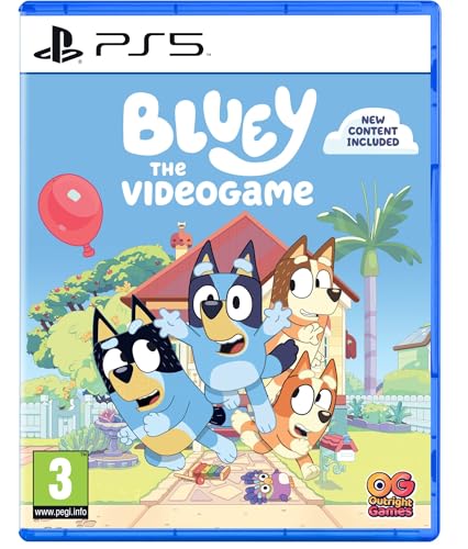 Outright Games Bluey : The Videogame