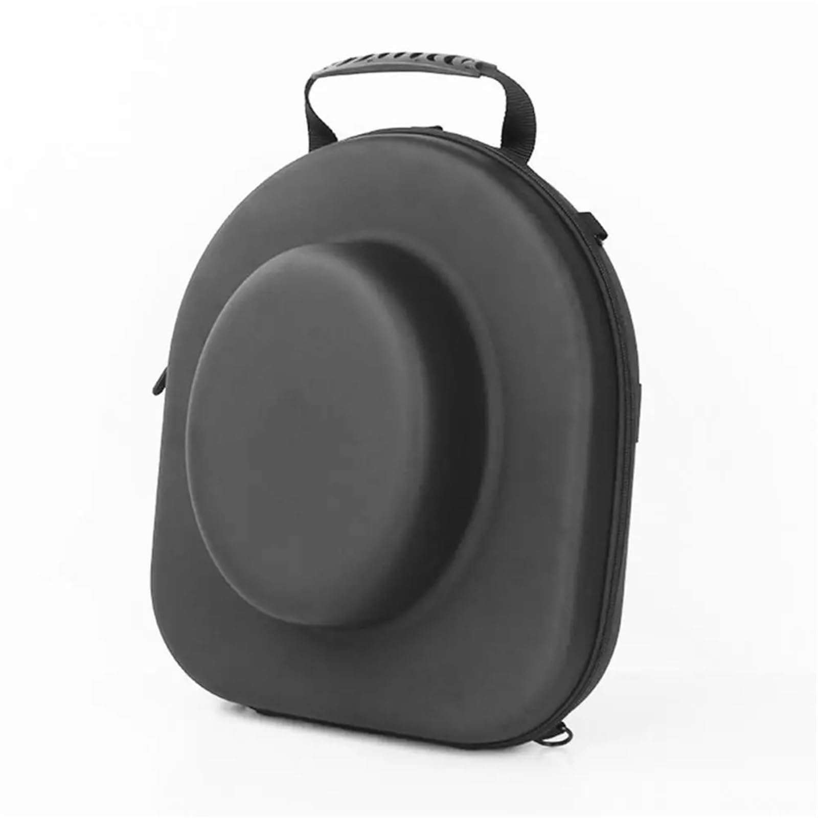 YUSUZH Cowboy Hat Storage Bag Waterproof Handle Zipper Closure Carrying Case Portable Wear-resistant Luggage for Closet or Travel
