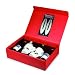 Produktbild Take2 26070 Feuerteufel Geschenk Box, Edelstahl Porzellan, 8-teiliges Set