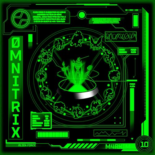 Ben 10, ØMNITRIX