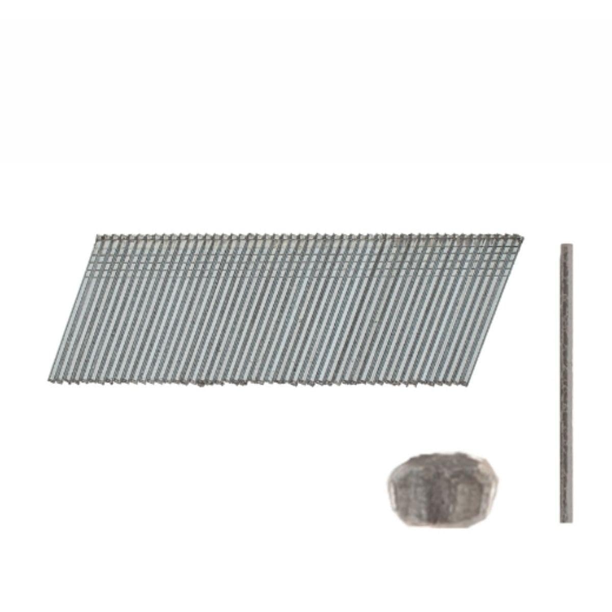 Clavos Stainless Steel 18G 30mm - 5,000uds, Multi-coloured
