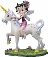 Betty Boop ウェディングドール プレミアムコレクション VTG 1986 BETTY BOOP FASHION DOLL - THE BOOP-OOP-A-DOOP GIRL
