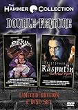 The Devil Rides Out/Rasputin the Mad Monk [DVD]