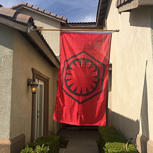 First Order Flag 3' x 5'