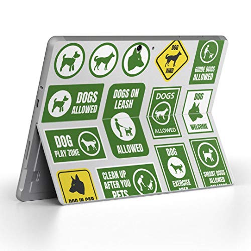 igsticker Surface Go/Surface Go 2 pXLV[ T[tFX go V[ XL ی tB XebJ[ ANZT[ 016230  Ŕ