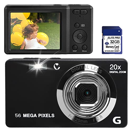 Comparison of Best Digital Cameras Under 100 Dollars [Experts