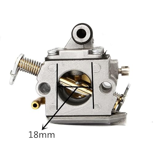 Gboots Carburetor Rebuild Kit Carburetor Carb For Ms170 Ms180 017 018 C1Q-S57B Rep 1130 120 0603 With A Bulge On Top C1Q S57B Auto Accessories #TOP1