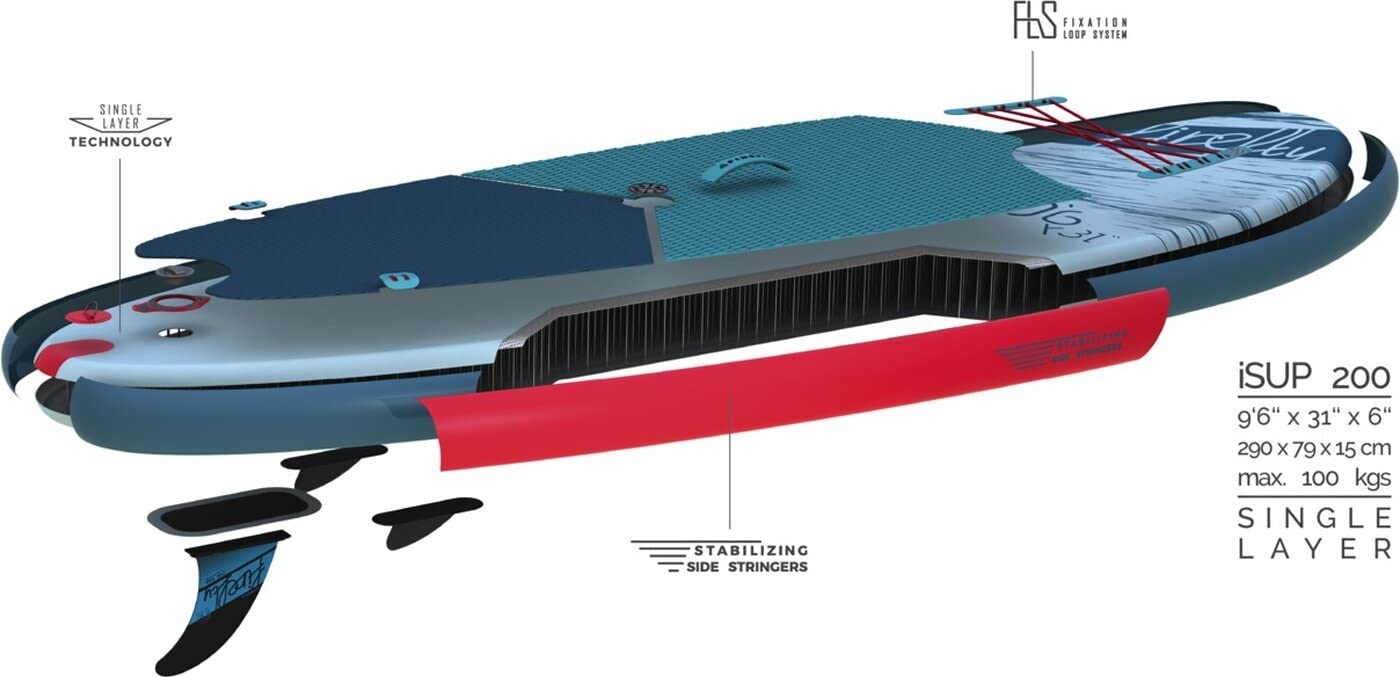 Firefly SUP Board iSUP 200 III - -