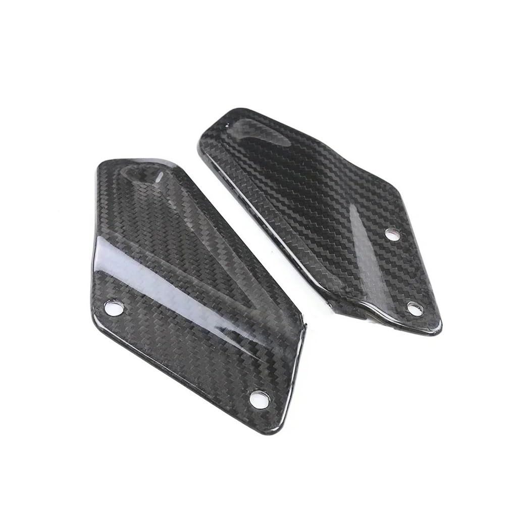 Protège-Talons Arrière Carbone pour Commandes YZF R1 15-23 - 6
