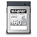 SUNEAST ULTIMATE PRO CFexpress Type Bカード 160GB pSLC Series SE-CFXB160S1700